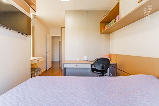 Foto 14 do(a) Casa em Condomínio de 4 quartos à venda em Cidade Industrial, Curitiba