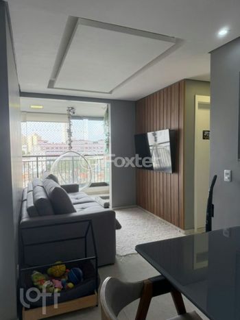 Foto 4 do(a) Apartamento de 2 quartos à venda em Cambuci, São Paulo