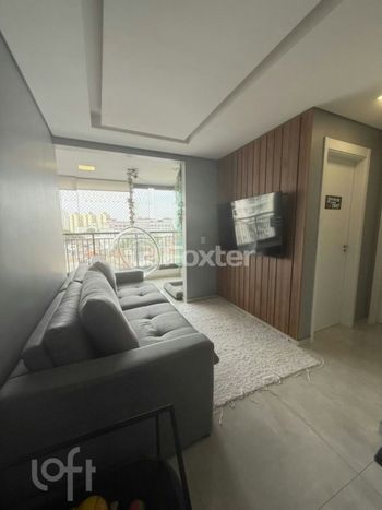 Foto 1 do(a) Apartamento de 2 quartos à venda em Cambuci, São Paulo