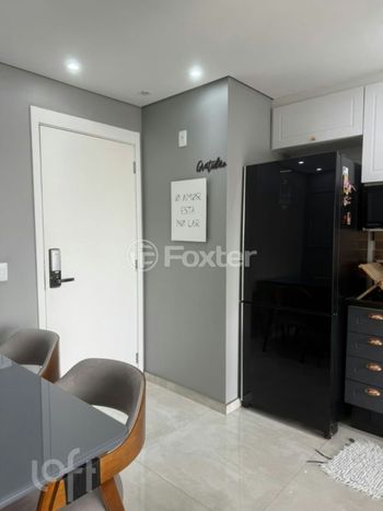Foto 3 do(a) Apartamento de 2 quartos à venda em Cambuci, São Paulo