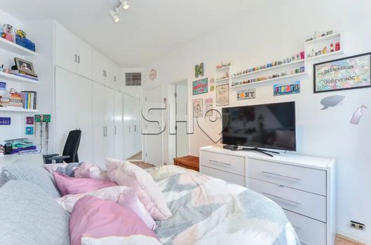 Foto 10 do(a) Apartamento de 4 quartos à venda em Real Parque, São Paulo