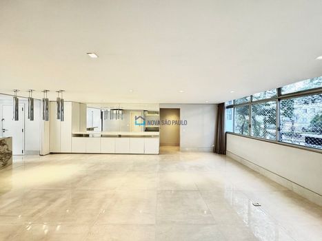 Foto 1 do(a) Apartamento de 3 quartos à venda em Jardim Paulista, São Paulo