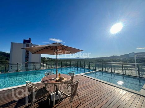 Foto 1 do(a) Kitnet / JK / Studio de 2 quartos à venda em Monte Verde, Florianópolis