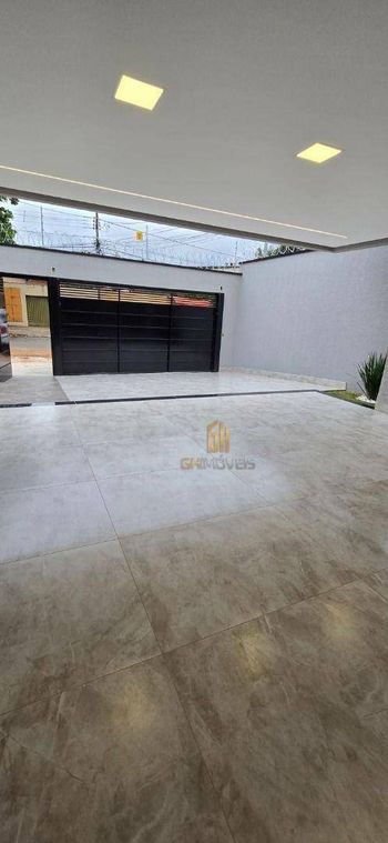Foto 4 do(a) Casa em Condomínio de 3 quartos à venda em Parque Amazônia, Goiânia