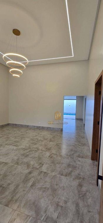 Foto 1 do(a) Casa em Condomínio de 3 quartos à venda em Parque Amazônia, Goiânia