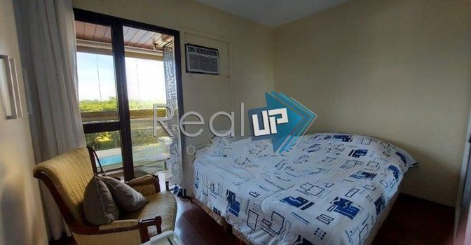 Foto 15 do(a) Apartamento de 4 quartos à venda em Barra da Tijuca, Rio de Janeiro