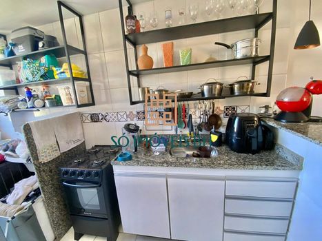 Foto 5 do(a) Apartamento de 2 quartos à venda em Paquetá, Belo Horizonte