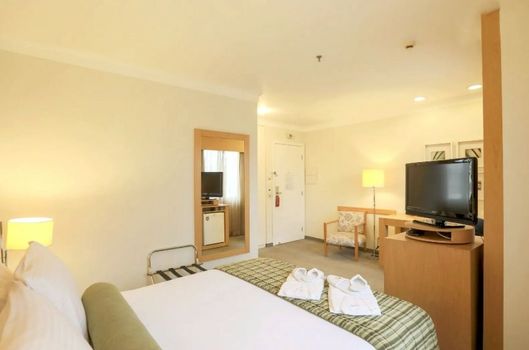 Foto 3 do(a) Flat de 1 quartos à venda em Nova Piraju, São Paulo