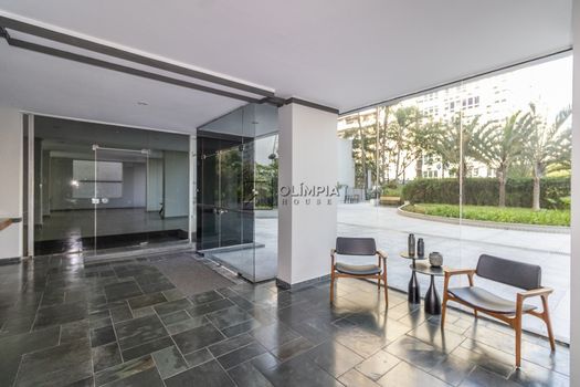 Foto 43 do(a) Apartamento de 1 quartos para alugar em Jardim Europa, São Paulo