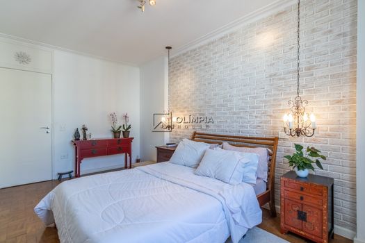 Foto 25 do(a) Apartamento de 1 quartos para alugar em Jardim Europa, São Paulo
