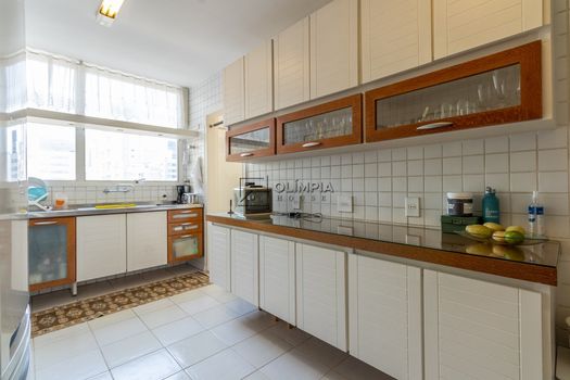 Foto 13 do(a) Apartamento de 1 quartos para alugar em Jardim Europa, São Paulo