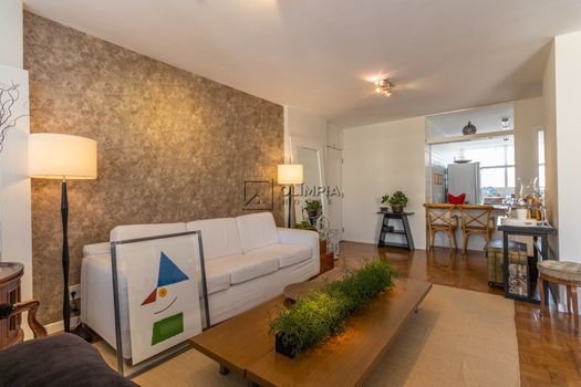 Foto 5 do(a) Apartamento de 1 quartos para alugar em Jardim Europa, São Paulo