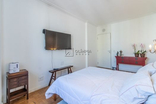 Foto 26 do(a) Apartamento de 1 quartos para alugar em Jardim Europa, São Paulo
