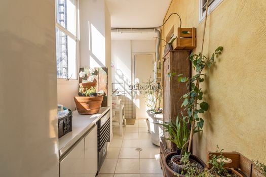 Foto 36 do(a) Apartamento de 1 quartos para alugar em Jardim Europa, São Paulo