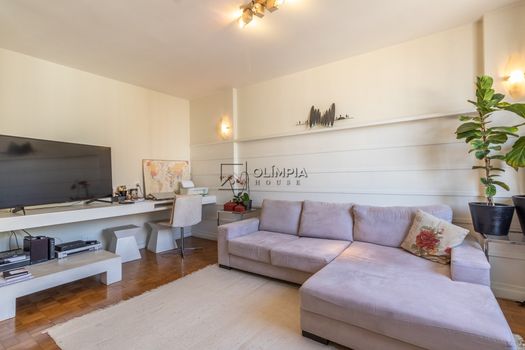 Foto 7 do(a) Apartamento de 1 quartos para alugar em Jardim Europa, São Paulo