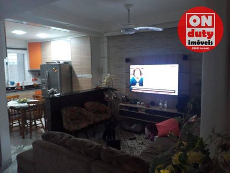 Foto 41 do(a) Casa de 2 quartos à venda em Parque São Vicente, São Vicente