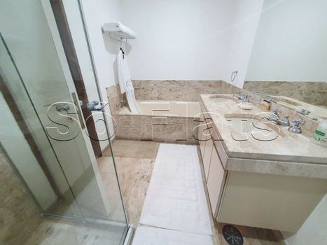 Foto 15 do(a) Flat de 1 quartos à venda em Jardim Paulista, São Paulo