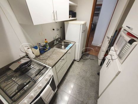 Foto 5 do(a) Flat de 1 quartos à venda em Jardim Paulista, São Paulo
