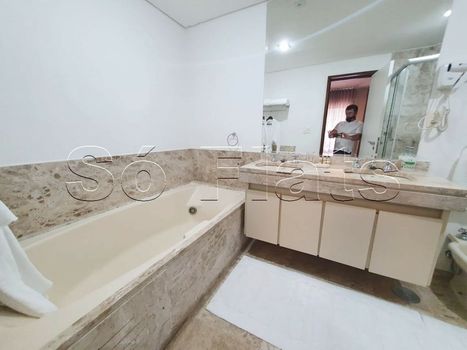 Foto 16 do(a) Flat de 1 quartos à venda em Jardim Paulista, São Paulo