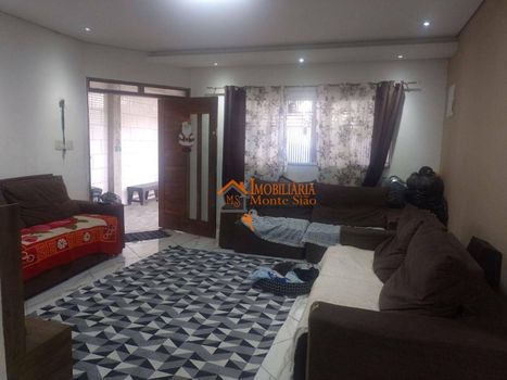 Foto 1 do(a) Casa de 3 quartos à venda em Vila São Rafael, Guarulhos