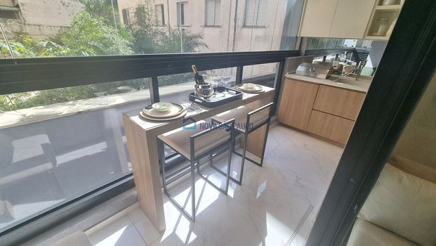 Foto 4 do(a) Apartamento de 2 quartos à venda em Aclimação, São Paulo