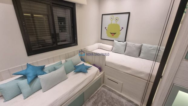 Foto 8 do(a) Apartamento de 2 quartos à venda em Aclimação, São Paulo