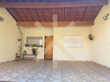 Foto 1 do(a) Casa de 2 quartos à venda em Jardim Tangará, São Carlos