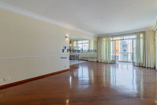 Foto 1 do(a) Cobertura de 4 quartos à venda em Pacaembu, São Paulo