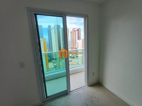 Foto 2 do(a) Apartamento de 2 quartos à venda em Meireles, Fortaleza