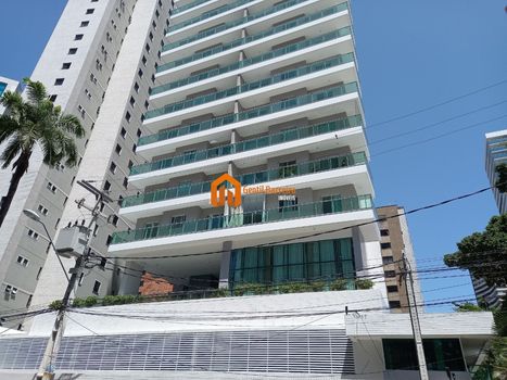 Foto 22 do(a) Apartamento de 2 quartos à venda em Meireles, Fortaleza