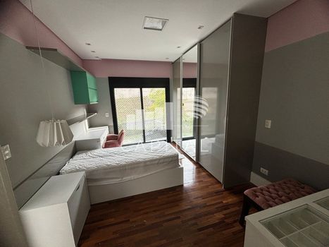 Foto 16 do(a) Casa em Condomínio de 4 quartos à venda em Tamboré, Barueri