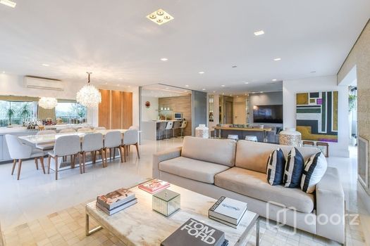 Foto 3 do(a) Apartamento de 3 quartos à venda em Jardim Luzitânia, São Paulo