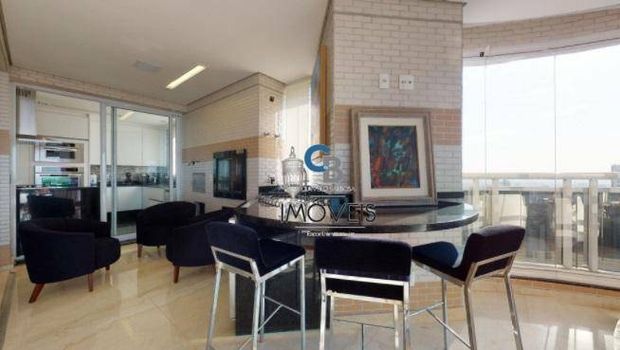 Foto 8 do(a) Apartamento de 4 quartos à venda em Jardim Anália Franco, São Paulo