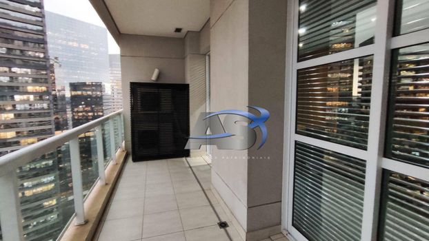 Foto 21 do(a) Sala / Conjunto Comercial false para alugar em Vila Cordeiro, São Paulo
