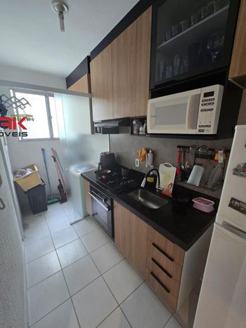 Foto 3 do(a) Apartamento de 2 quartos à venda em Ponte de São João, Jundiaí