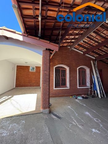 Foto 1 do(a) Casa de 2 quartos para alugar em Jardim Sagrado Coração de Jesus, Jundiaí