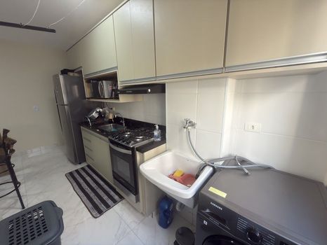 Foto 4 do(a) Apartamento de 2 quartos à venda em Dois Córregos, Piracicaba