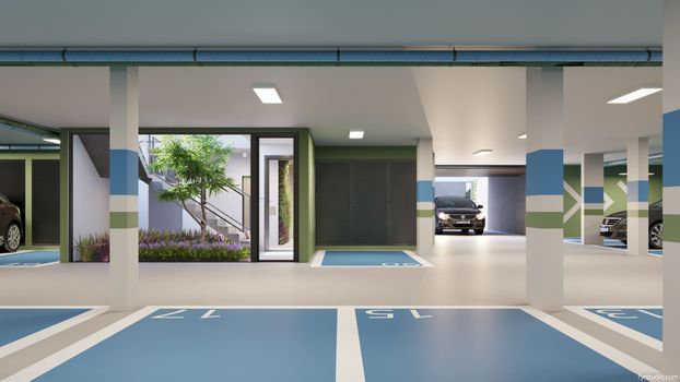 Foto 4 do(a) Apartamento de 3 quartos à venda em Mercês, Curitiba