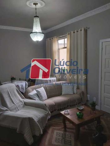 Foto 2 do(a) Apartamento de 3 quartos à venda em Penha, Rio de Janeiro