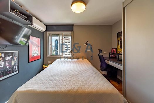 Foto 9 do(a) Apartamento de 3 quartos para alugar em Vila Nova Conceição, São Paulo