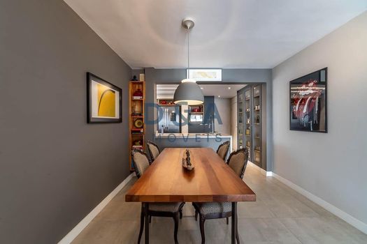 Foto 4 do(a) Apartamento de 3 quartos para alugar em Vila Nova Conceição, São Paulo