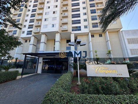 Foto 1 do(a) Apartamento de 2 quartos à venda em Setor Campinas, Goiânia