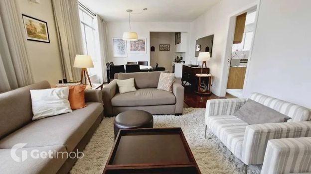 Foto 5 do(a) Apartamento de 3 quartos à venda em Jardim Paulista, São Paulo