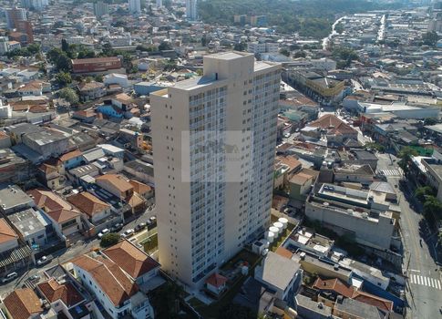 Foto 2 do(a) Apartamento de 1 quartos à venda em Vila Alpina, São Paulo