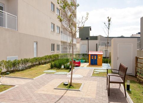 Foto 4 do(a) Apartamento de 1 quartos à venda em Vila Alpina, São Paulo