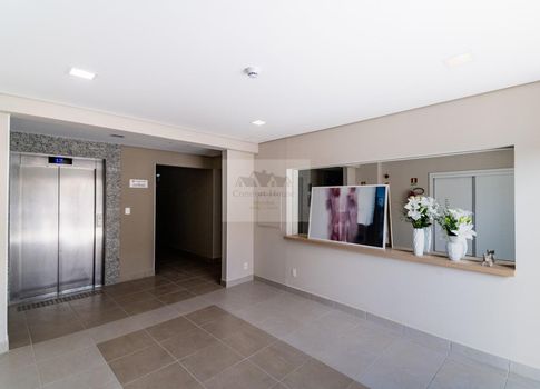 Foto 7 do(a) Apartamento de 1 quartos à venda em Vila Alpina, São Paulo