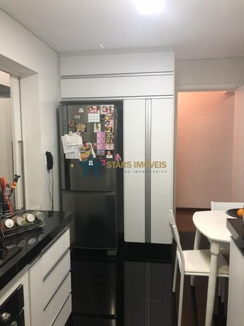 Foto 8 do(a) Apartamento de 3 quartos à venda em Jardim, Santo André