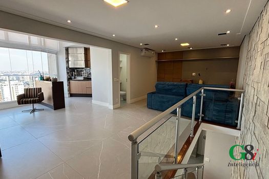 Foto 23 do(a) Apartamento de 4 quartos à venda em Vila Bertioga, São Paulo