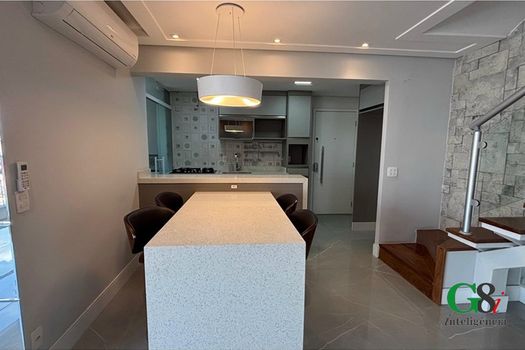 Foto 4 do(a) Apartamento de 4 quartos à venda em Vila Bertioga, São Paulo