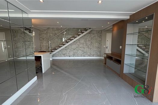 Foto 2 do(a) Apartamento de 4 quartos à venda em Vila Bertioga, São Paulo